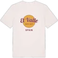 El Valle cirkel t-shirt