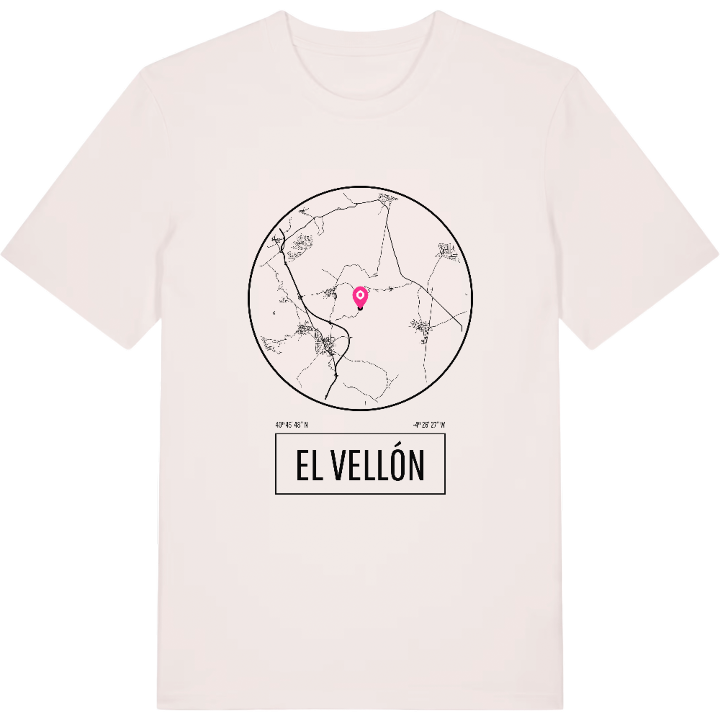 El Vellón t-shirt – t-shirt från PinShirt
