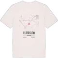 Eldersloo karta t-shirt