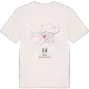 Ełk karta t-shirt