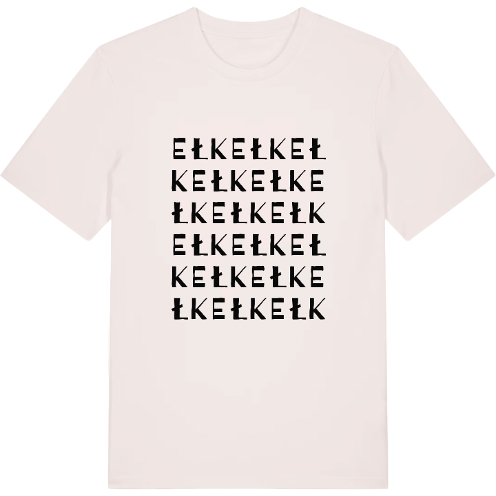 Ełk ordlek t-shirt – t-shirt från PinShirt