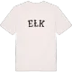 Ełk böjd t-shirt