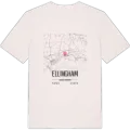Ellingham karta t-shirt