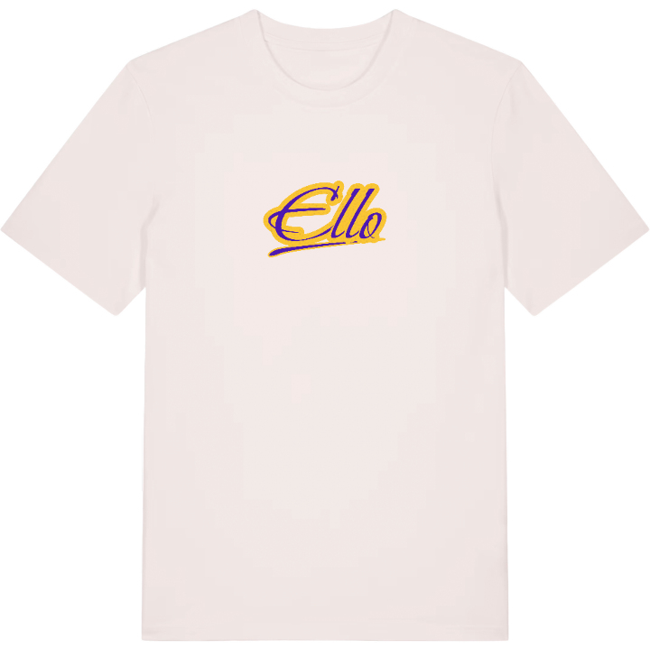 Ello baseball t-shirt – t-shirt från PinShirt