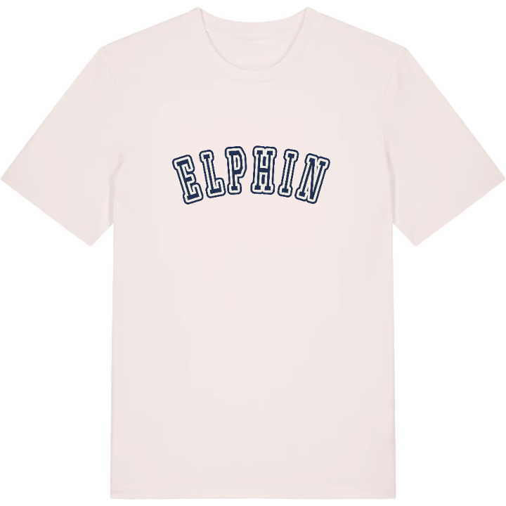Elphin college t-shirt – t-shirt från PinShirt