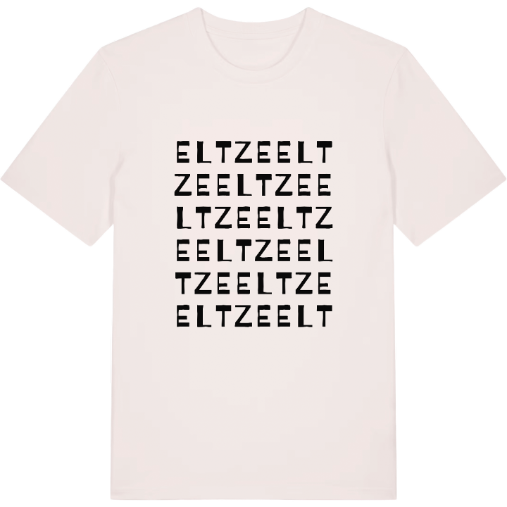Eltze ordlek t-shirt – t-shirt från PinShirt