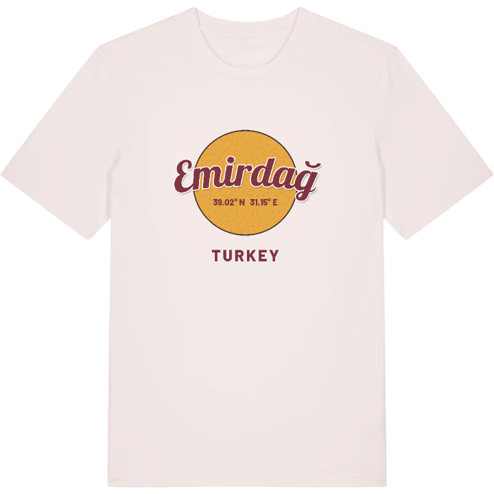 Emirdağ cirkel t-shirt – t-shirt från PinShirt