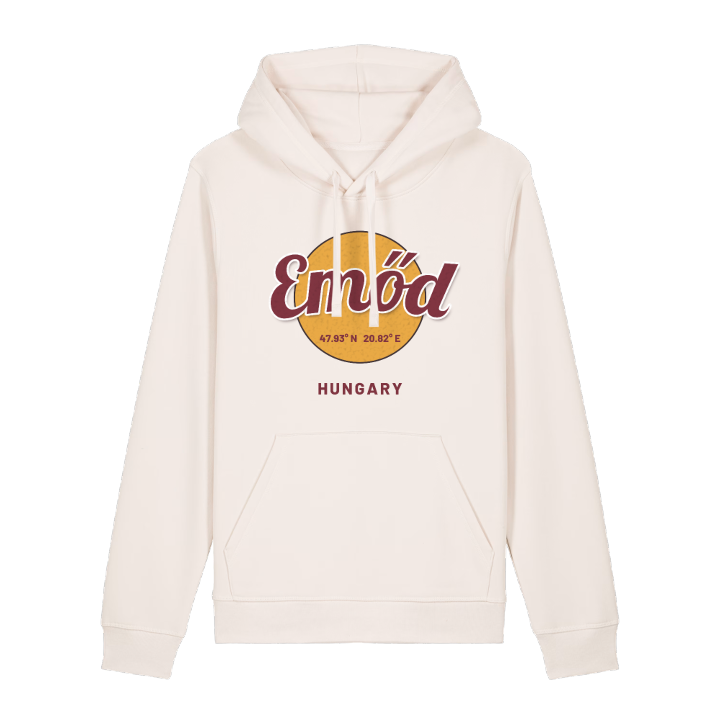 Emőd cirkel hoodie – hoodie från PinShirt