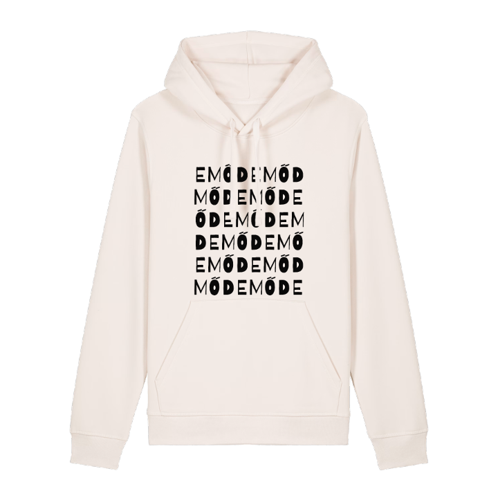 Emőd ordlek hoodie – hoodie från PinShirt