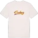 Eneborg baseball t-shirt