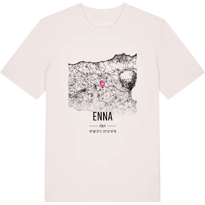 Enna karta t-shirt – t-shirt från PinShirt