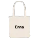 Enna fetstil tygkasse