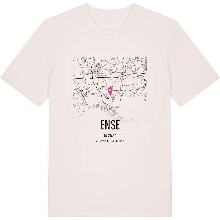 Ense karta t-shirt – t-shirt från PinShirt