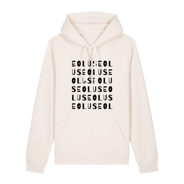 Eolus ordlek hoodie – hoodie från PinShirt