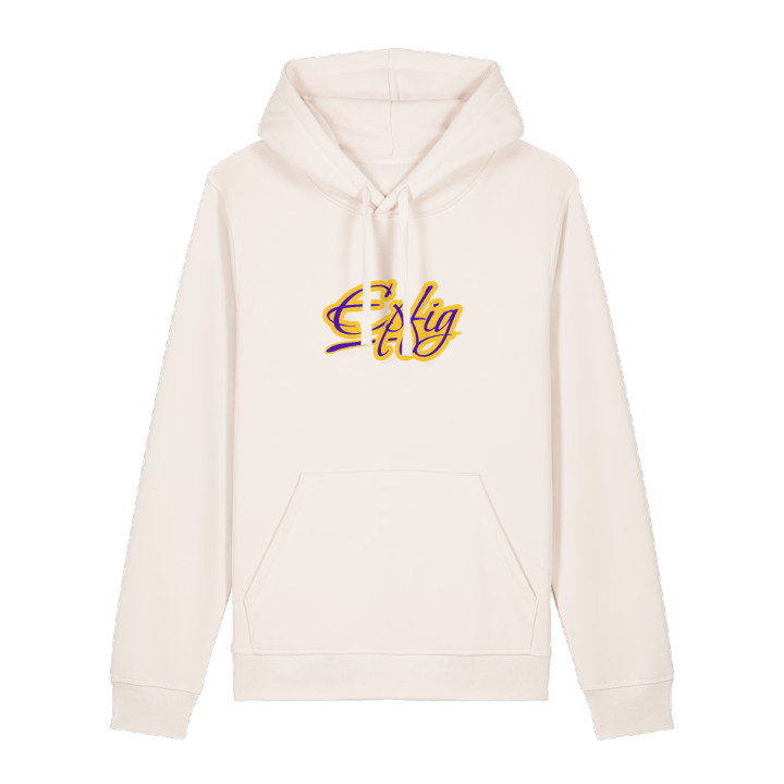 Epfig baseball hoodie – hoodie från PinShirt