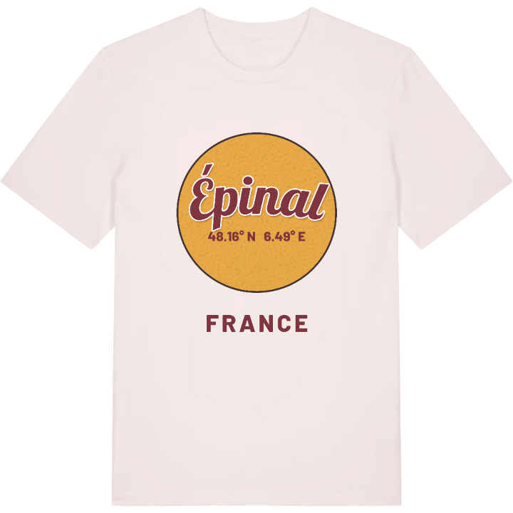 Épinal cirkel t-shirt – t-shirt från PinShirt