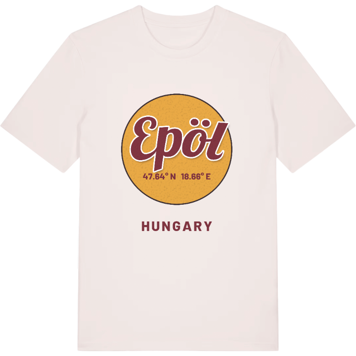 Epöl cirkel t-shirt – t-shirt från PinShirt