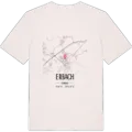 Erbach karta t-shirt