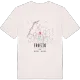 Erbezzo karta t-shirt