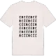 Ercé ordlek t-shirt