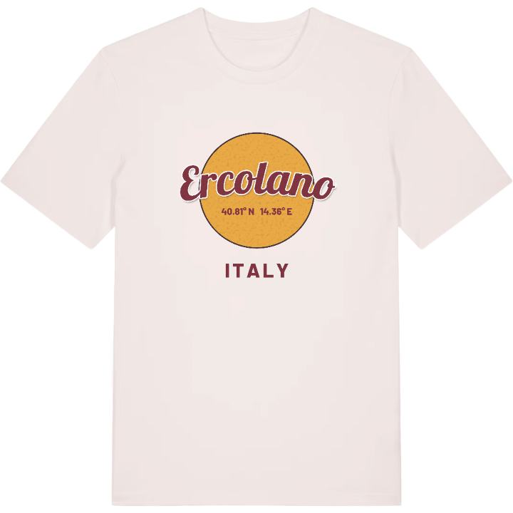 Ercolano cirkel t-shirt – t-shirt från PinShirt