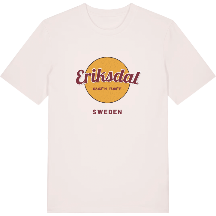 Eriksdal cirkel t-shirt – t-shirt från PinShirt
