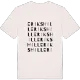Erikshill ordlek t-shirt