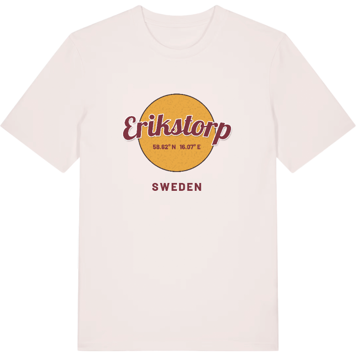 Erikstorp cirkel t-shirt – t-shirt från PinShirt