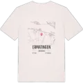 Ermatingen karta t-shirt