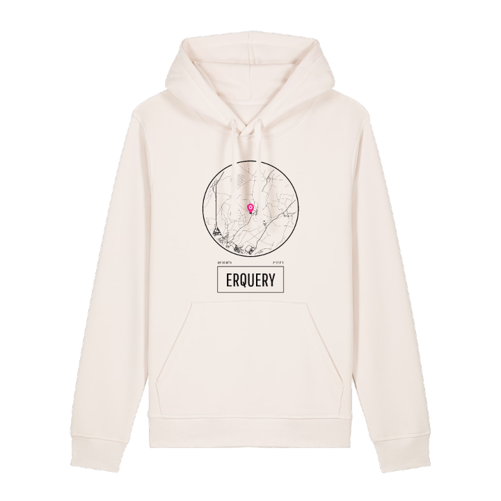 Erquery hoodie – hoodie från PinShirt