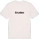 Erustes fetstil t-shirt