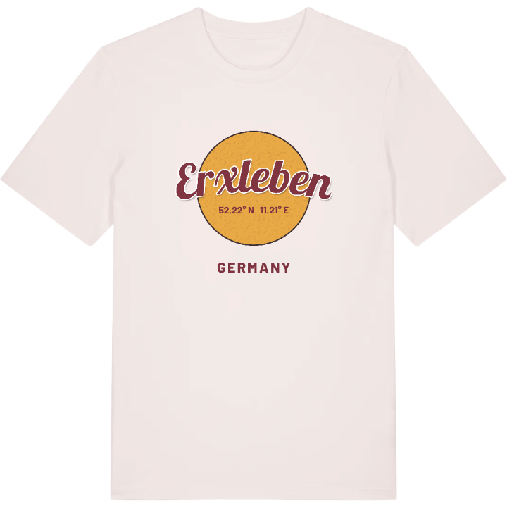 Erxleben cirkel t-shirt – t-shirt från PinShirt