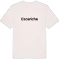 Escariche fetstil t-shirt
