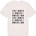 Escaro ordlek t-shirt