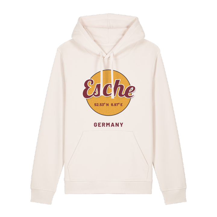 Esche cirkel hoodie – hoodie från PinShirt