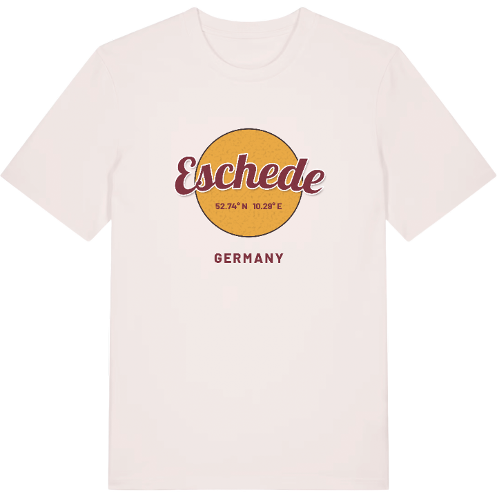 Eschede cirkel t-shirt – t-shirt från PinShirt