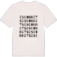 Esconnets ordlek t-shirt