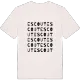 Escout ordlek t-shirt