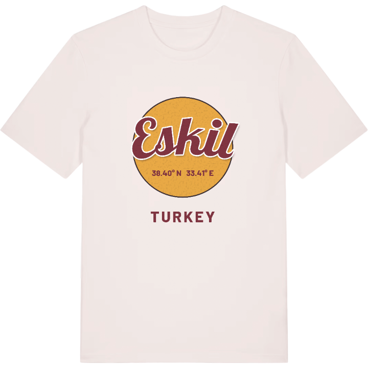 Eskil cirkel t-shirt – t-shirt från PinShirt