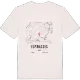Espinasses karta t-shirt