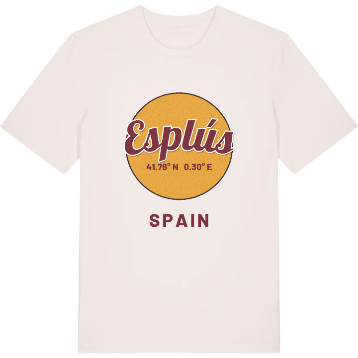 Esplús cirkel t-shirt – t-shirt från PinShirt