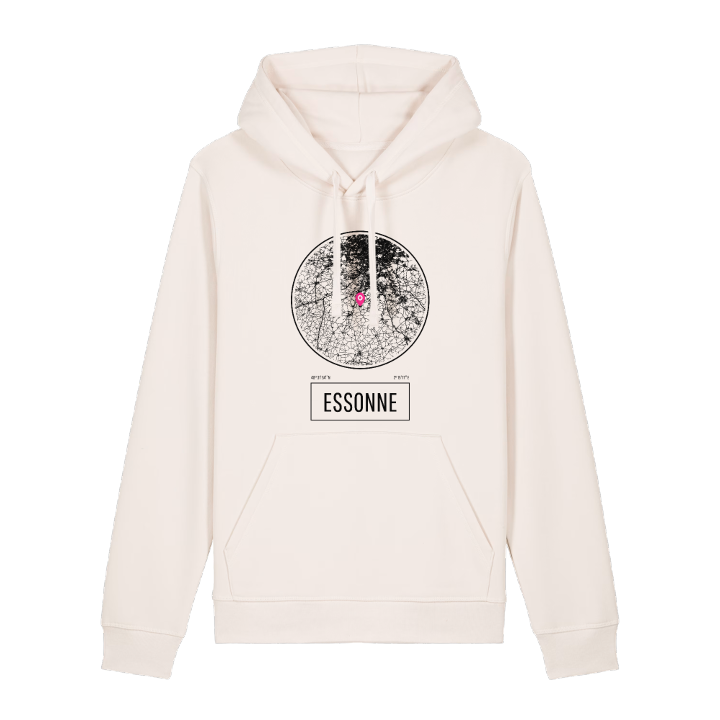 Essonne hoodie – hoodie från PinShirt