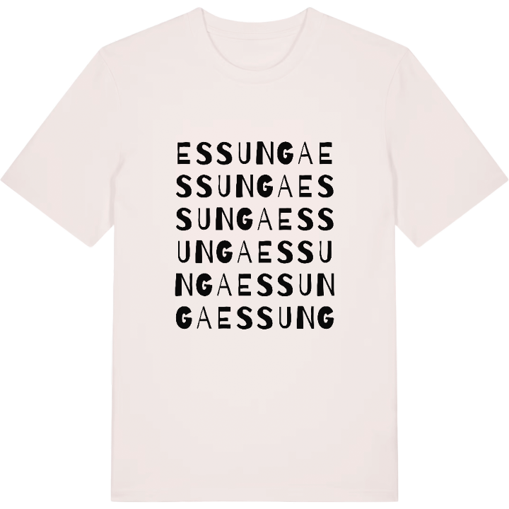 Essunga ordlek t-shirt – t-shirt från PinShirt