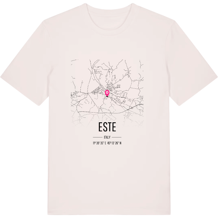 Este karta t-shirt – t-shirt från PinShirt
