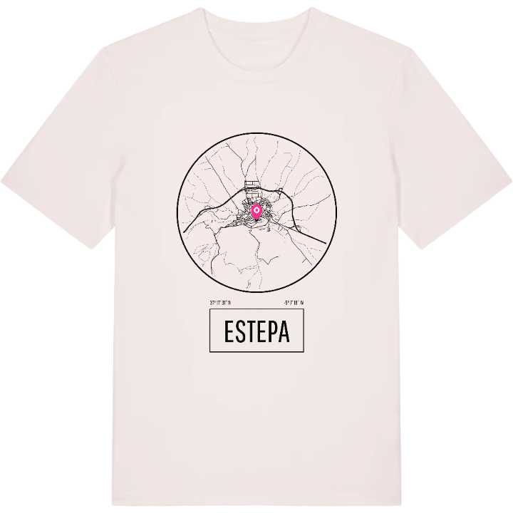 Estepa t-shirt – t-shirt från PinShirt