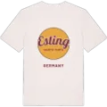 Esting cirkel t-shirt