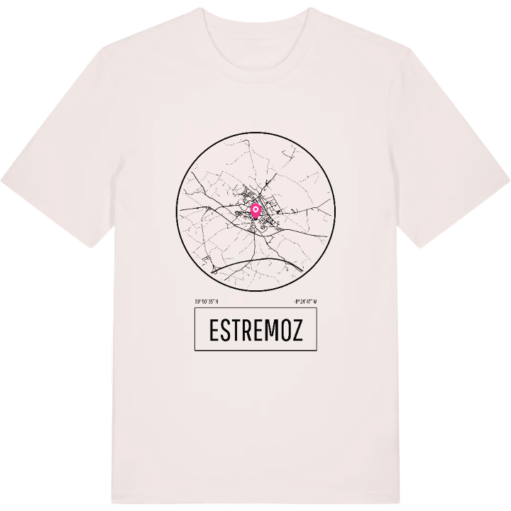 Estremoz t-shirt – t-shirt från PinShirt
