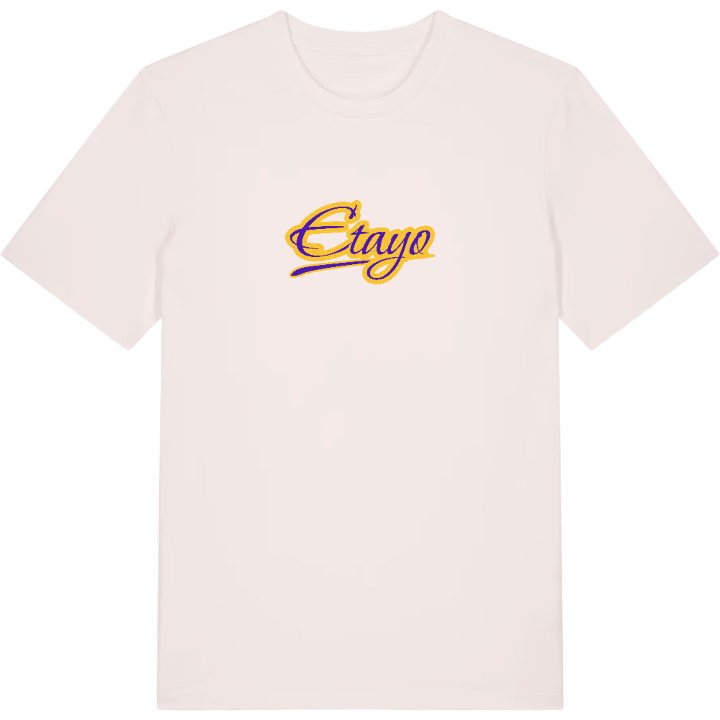 Etayo baseball t-shirt – t-shirt från PinShirt