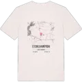 Etchilhampton karta t-shirt