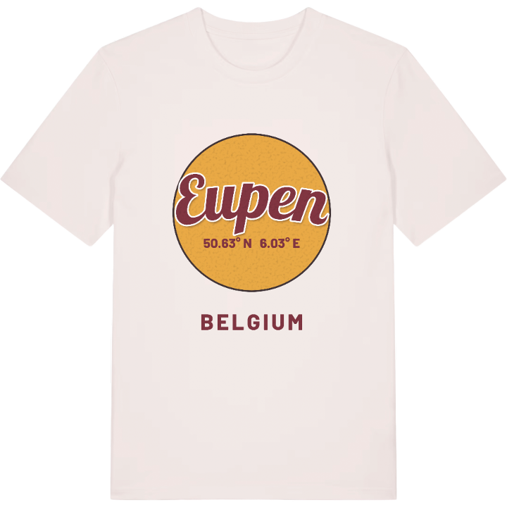 Eupen cirkel t-shirt – t-shirt från PinShirt